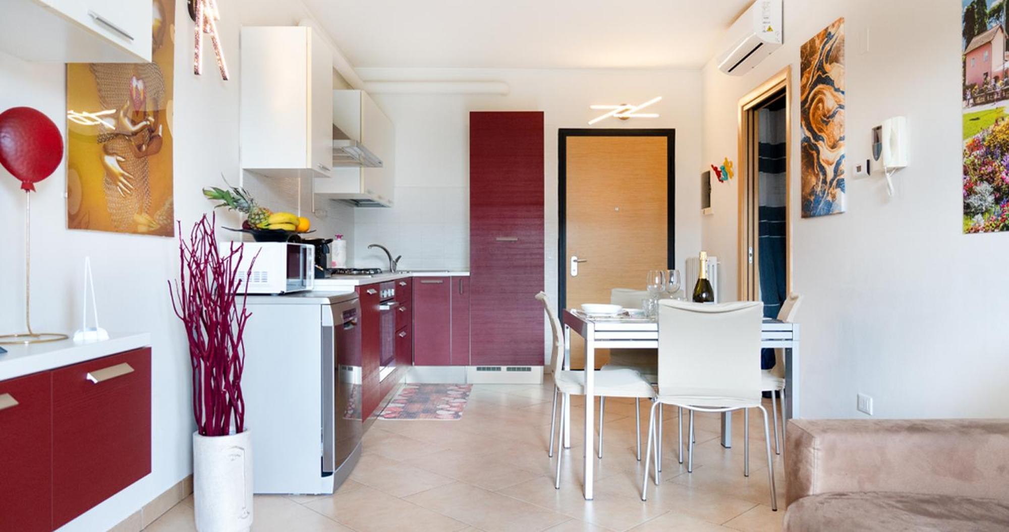 Oleandro Apartment - Featuring A Private Garden And Access To 5 Pools 데센자노델가르다 외부 사진